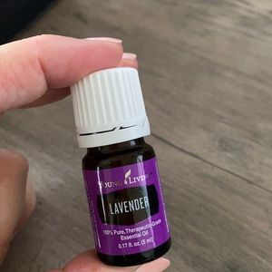 Young Living Essential oils